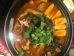 -老表记广西宵夜螺蛳鸭脚煲(西大店)