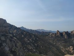-崂山仰口游览区