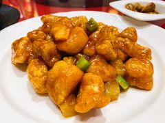 菠萝咕噜肉-凤凰楼酒家·粤宴点心(华强北店)