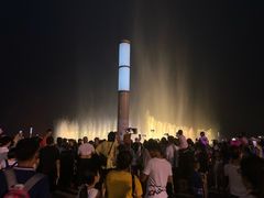 -东港音乐喷泉广场