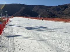 -北京西山滑雪场
