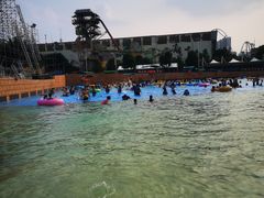 -武汉玛雅海滩水公园