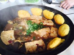 -大鹅岛灶台鱼·铁锅炖(水库路店)