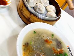 -百年尹氏汤包(湖南路狮子桥店)