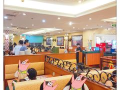 -萨莉亚意式餐厅(东山口店)