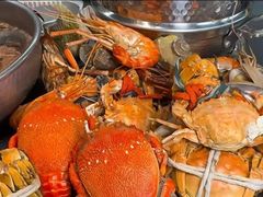 -乔哥铭洋海鲜自助(皇城恒隆广场店)