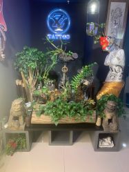 -周忆刺青原创设计定制