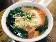 素面-长人馄饨铺(解放街店)