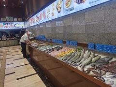 水产区-蓝港海鲜厨房(金水路店)