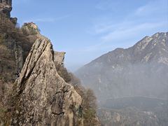 -秦岭终南山世界地质公园翠华山景区
