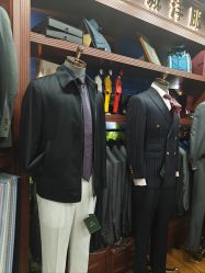 -香港威德诚洋服BESPOKE西服西装高级定制(上海湾一店)