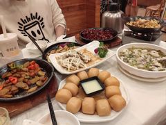 金馒头-庐州太太(鼓楼店)