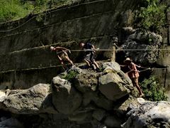 -神农溪纤夫文化旅游区