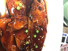 -绿茶餐厅(崇文门新世界店)