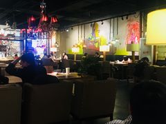 大堂-魔方城市书房(中街益田店)
