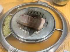 -姜虎东白丁烤肉(恒隆广场店)