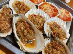 经典芝士扇贝-炒豆合作社(东四总店)