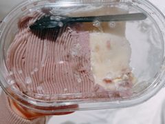 芋泥麻薯盒子-龙城西点LOONG店