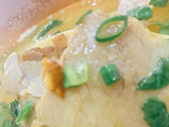 牛肉咖喱汤-许记生煎(遵义路店)