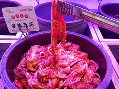 -韩大地烤肉海鲜火锅自助(五一广场店)
