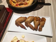-必胜客(八一店)