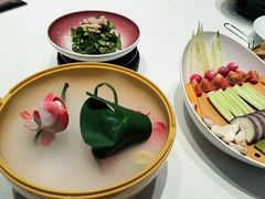 -鹊华居·地道鲁菜·海鲜·融合味(大明湖店)