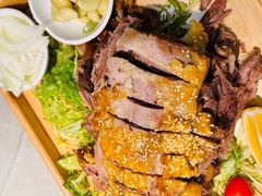 -羊巴道新疆菜·清真(上梅林店)