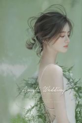 -艾米丽婚纱礼服