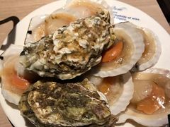 -星伦多海鲜自助餐厅(时代广场店)