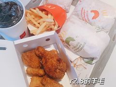 -麦当劳(长泰商业广场店)
