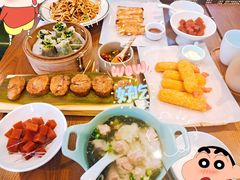 -春家·非遗手工小吃(三墩新天地店)