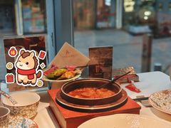 -千百味红餐厅·非遗江西菜(绿地双子塔总店)