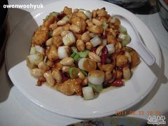 宫保鸡丁-眉州东坡(中关村店)