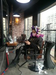 -HD HAIR STYLE