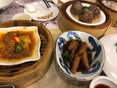 沙爹蒸金钱肚-点都德(北京路贰店)