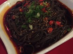 凉拌蕨根粉-胡桃里音乐酒馆(郴州友阿国际广场店)