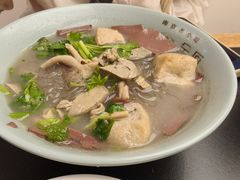 -金原鸭血粉丝汤·汤包·脆皮烤鸭(南京博物院店)