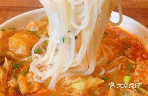 Snail Fried Rice Noodles