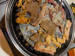 -正宗齐齐哈尔烤肉·齐牛哥鲜切炭火烤肉(杭州总店)