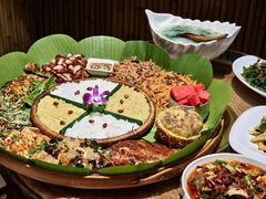 -傣宏缘·云南傣味特色菜·手抓饭·孔雀宴十六年店庆大酬宾(南屏步行街店)