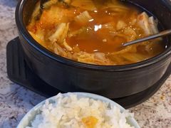 金枪鱼泡菜锅-高丽屋(天宁寺店)