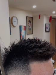 -韦恩先生Barbershop英式男士理发馆