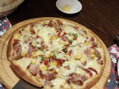 -92°C俄式厨房(中央大街店)