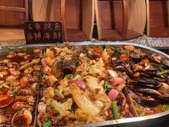 -骊韵咖啡厅(深圳中海凯骊酒店)