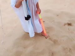 -那香海钻石沙滩浴场