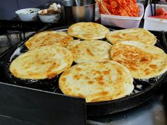 香酥鸡蛋灌饼-张记灌饼(丰富路店)