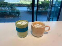 -Manner Coffee(凌空SOHO店)