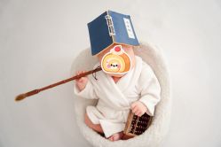 -玛瑞莎孕婴童摄影到家拍