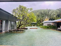 -日落吧·海景咖啡厅·餐酒吧·鸡尾酒·下午茶·乐队表演·浪漫夕阳·三亚文华东方酒店