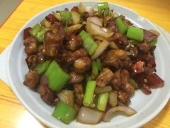 -如意香辣鸡架(总店)